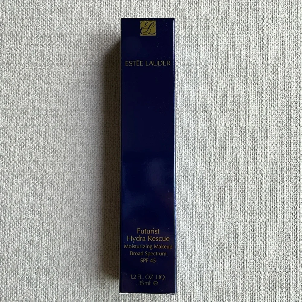 Estée Lauder Futurist Hydra Rescue Moisturizing Makeup SPF 45- 3N1 ivory beige